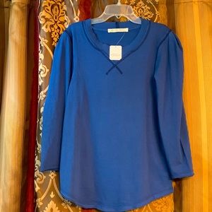 Free People - NWT - Medium - Midnight Blue